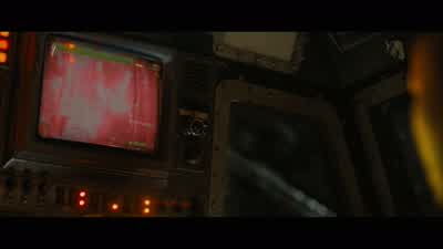 It really hurts. - Alien: Romulus