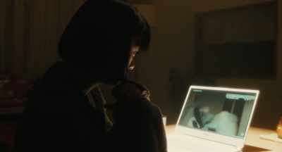 It really hurts - Sadako