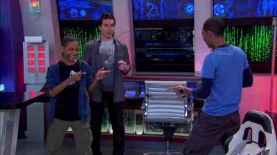 IT REALLY IS ME! - Lab Rats