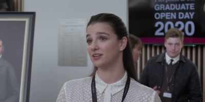 It was really important
for me to see - Industry