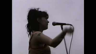 It was really important
when Kathleen - Women Who Rock