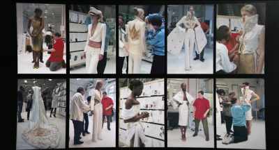 It was really insanely crazy. - McQueen