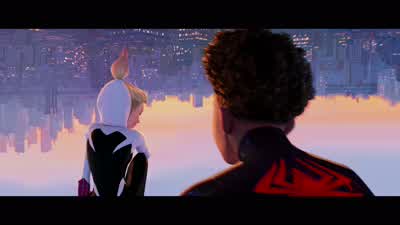 It really is always so great to talk to you. - Spider-Man: Across the Spider-Verse