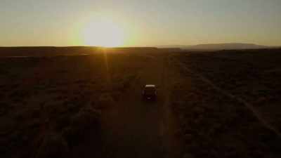It really is, it does feel
like a different place, - Jack Osbourne's Night of Terror: UFOs