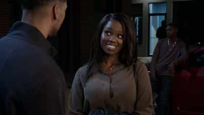 It really is, OK? So... - Tyler Perry's The Oval