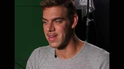 It really is, and so to commit‐‐ - Larger than Life: The Kevyn Aucoin Story
