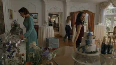 It really is
the perfect wedding cottage. - The Wedding Cottage