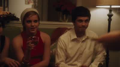 I'll tell you SamThis one's toughI have received a harmonicaa Magnetic Poetry seta book about Harvey Milkand a mix tape with the song Asleep on it twiceI mean I have no ideaThis collection of presents is so gaythat I think I must have given them to - The Perks of Being a Wallflower