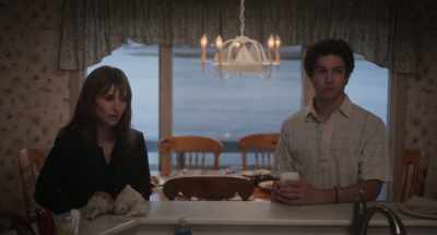 - It really... It means a lot.
- [dogs barking] - May December