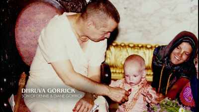 It was really just a
beautiful playground. - Krishnas: Gurus. Karma. Murder.