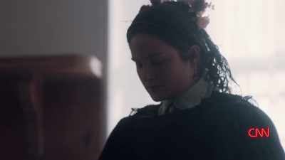IT REALLY LED TO MARY’S ERRATIC
BEHAVIOR. - Lincoln: Divided We Stand