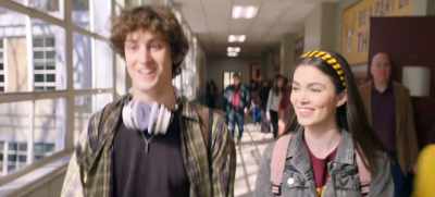 - It really is like destiny or something.
- It's really not. - The Big Door Prize