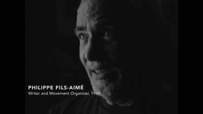 It really made
an impact on me, - Black Life: Untold Stories