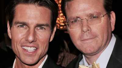 It really made Cruise turn
a corner from that bad period. - Tom Cruise: The Last Movie Star