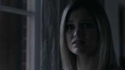 It was really
Mallory that saw me. - Cruel Summer