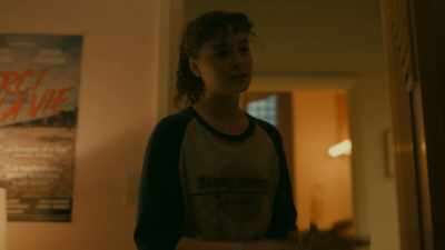 - It was really nice meeting you, Lauren.
- Likewise. - Paper Girls