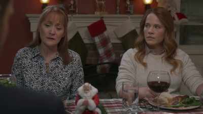 It was really nice
to meet you, Charlie.
I'm-- - Christmas a la Mode