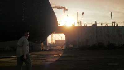 It was really powerful for me
because I realized like, - Photographer