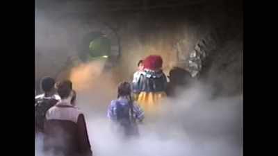 It really put you in the mood - Pennywise: The Story of IT