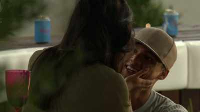 It is really rare for someone
to get close to me
this quickly, - Love Island