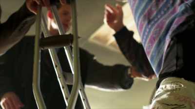  It really, really
 distressed him. - Homicide Hunter: Devil in the Mountains