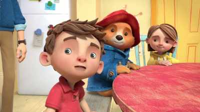 It really, really, really isn't treasure? - The Adventures of Paddington