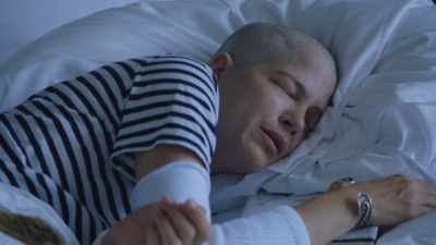 It really, really, really
threw me backwards. - Introducing, Selma Blair