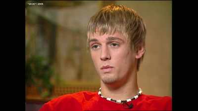 - It was really, really tough
because, you know, - Aaron Carter: The Little Prince of Pop