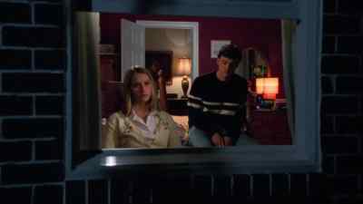 - It really scares her to see you so upset. - Dawson's Creek