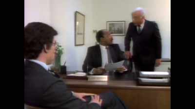 It was really showing that
it's a whole different world - Right to Offend: The Black Comedy Revolution