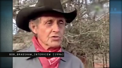 It was really so...
A spectacular thing to see. - Beyond Skinwalker Ranch