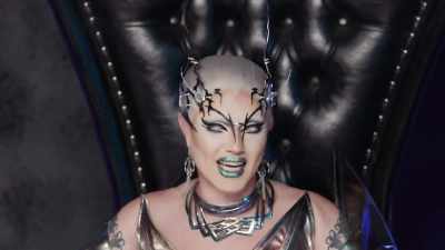 It was really special
to watch, sick, - The Boulet Brothers' Dragula: Titans