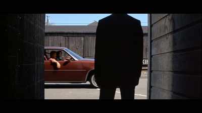 It was really spooky creepy kind of town. - In Search of Darkness