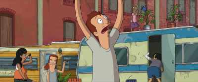 It really stinks - The Bob's Burgers Movie