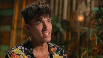 It really sucks
not to get a date. - FBoy Island