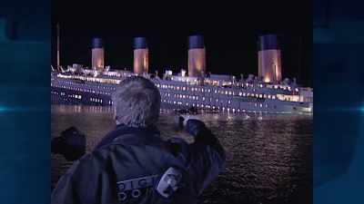 It was really the accuracy, - Titanic: 20 Years Later with James Cameron