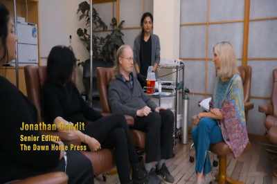 It was really the end
of his productive life - Thrive II: This Is What It Takes