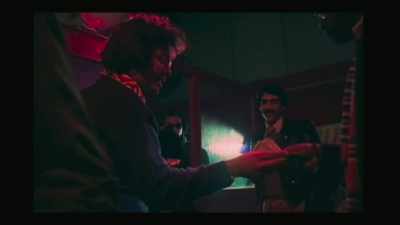 It was really the first space
that was stepping forward - Disco’s Revenge