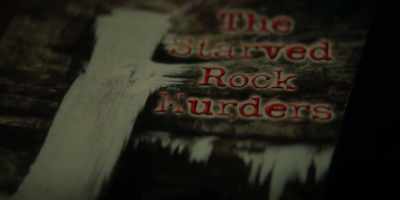 It really was the OJ case
of its day, - The Murders at Starved Rock