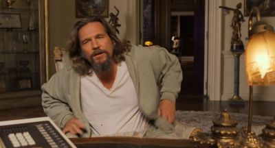 It really tied the room together - The Big Lebowski