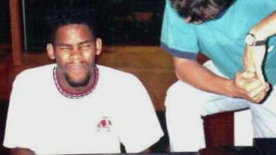 It was really,
uh, an evolution. - Surviving R. Kelly