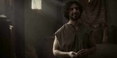 It... it really was unlike anything. - The Chosen