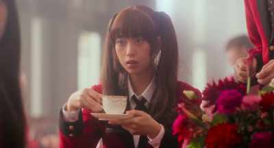 It is really well done - Kakegurui: The Movie