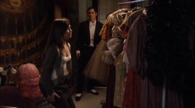 It was reckless of me to respond to your note. - Gossip Girl