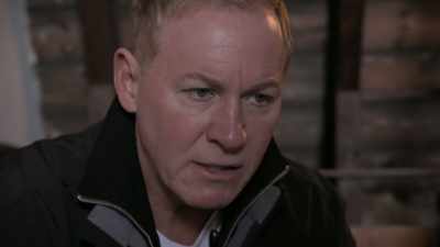It recognises that
I'm open to its emotion. - Spooked Scotland