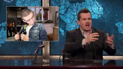 IT REDUCES THE TAXES FOR THE ULT - The Jim Jefferies Show