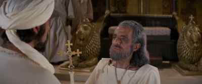 It refer there only this between our two religions. - The Message