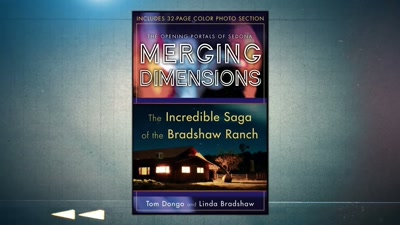 It references a ranch,
Bradshaw Ranch. - Beyond Skinwalker Ranch