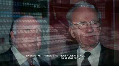 It reflected Murdoch and
Roger Ailes' political views. - The Murdochs: Empire of Influence