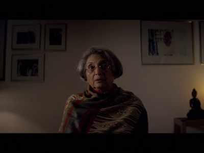 It reflects on these people. - Wild Wild Country
